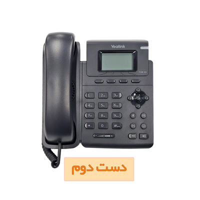 تلفن تحت شبکه Yealink T19P